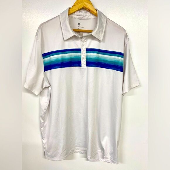 All in Motion Men’s Polo Shirt. Size XXL. - Picture 1 of 5